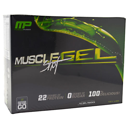 Muscle Gel